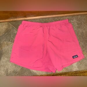 Women’s Patagonia Baggies (2 1/2in) Pink (M)